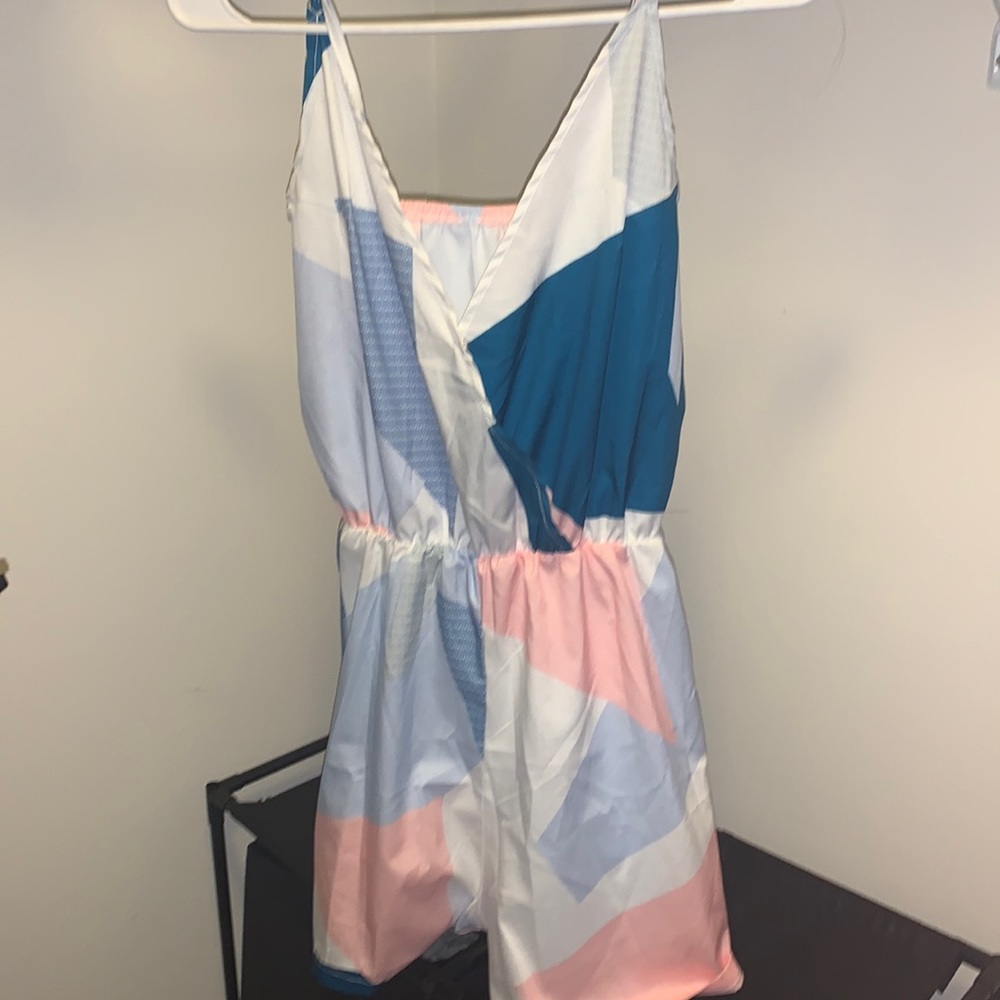 JUMPSUIT- SIZE: S- NEVER USED